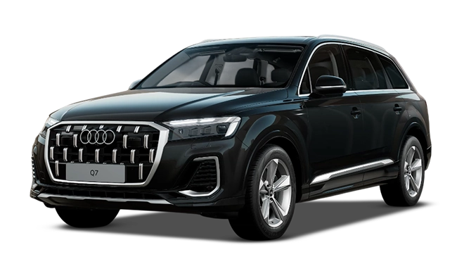 Audi Q7 Signature Edition