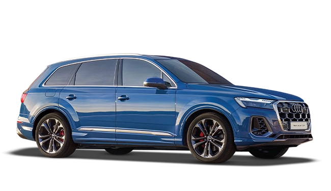 Audi Q7 Technology