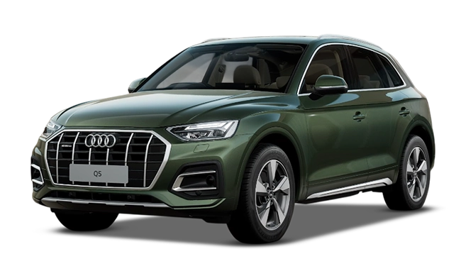 Audi Q5 Bold Edition