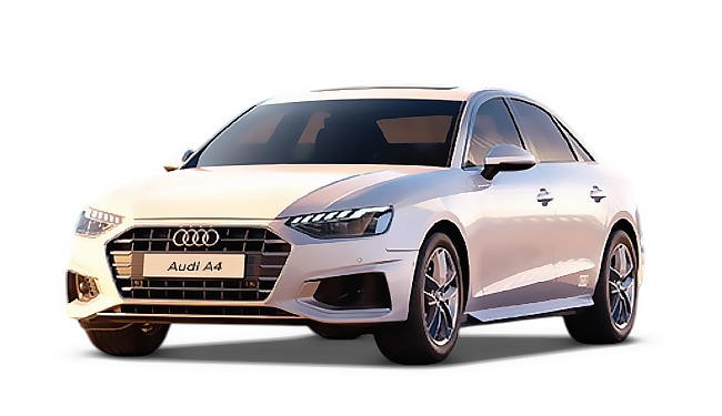 Audi A4 Signature Edition