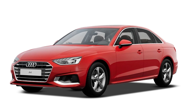 Audi A4 Technology 40 TFSI