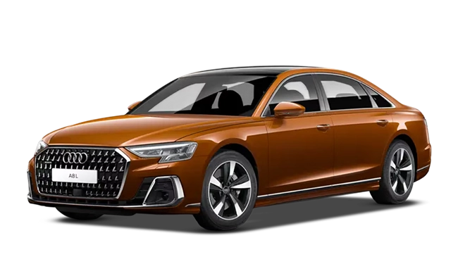 Audi A8 L Technology