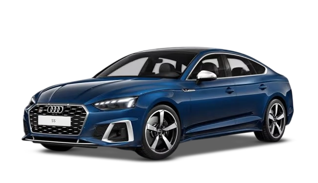 Audi S5 Sportback Platinum Edition