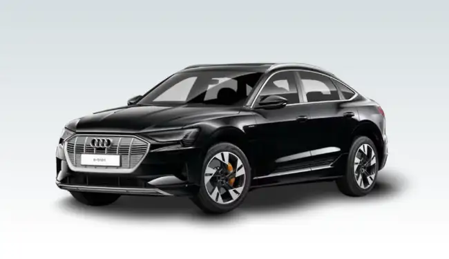 Q8 Sportback e-tron