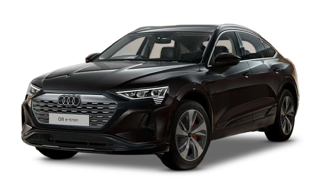 Audi Q8 Sportback e-tron 55