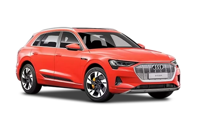Audi e-tron 55