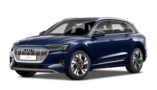 Audi e-tron 55 Technology