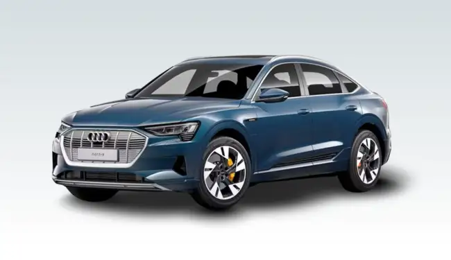 e-tron Sportback