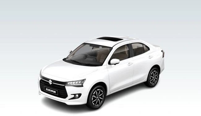 Maruti Suzuki Dzire ZXi Plus AMT