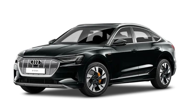 Audi e-tron Sportback 55 Technology