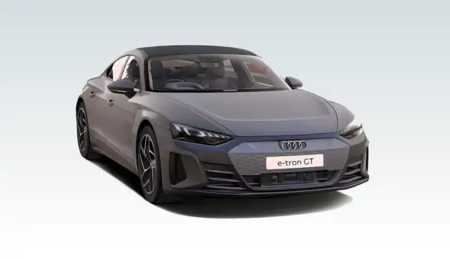 e-tron GT