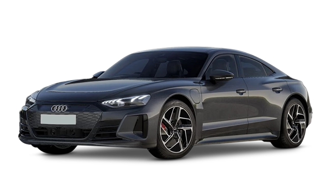 Audi e-tron GT RS
