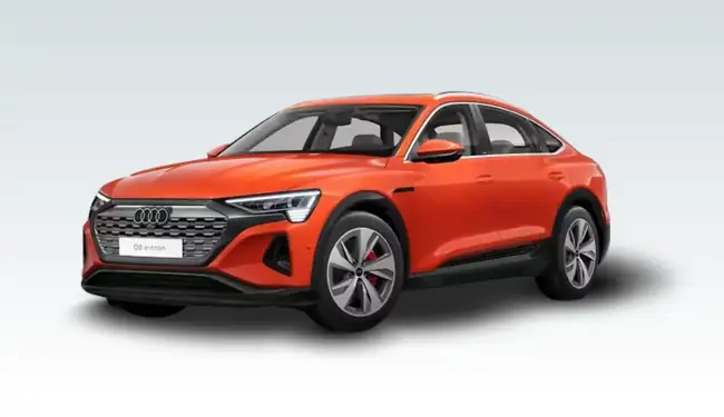 Q8 e-tron