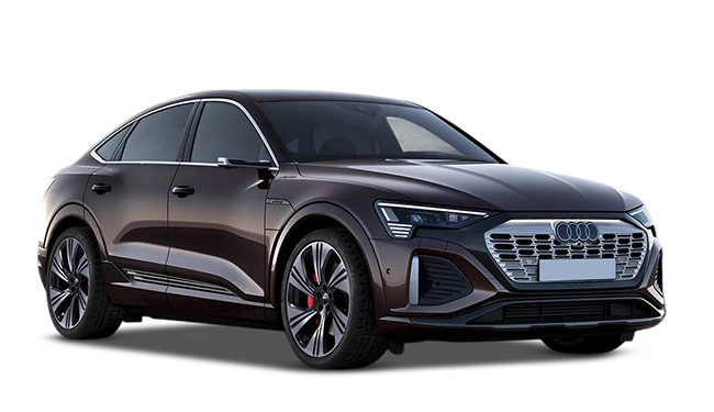 Audi Q8 e-tron 55
