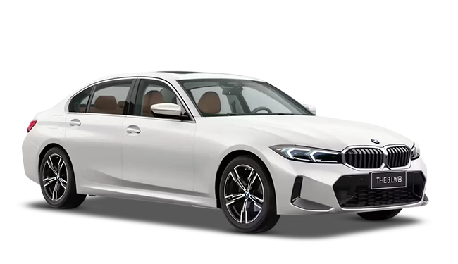 BMW 3 Series LWB 320Ld M Sport Pro