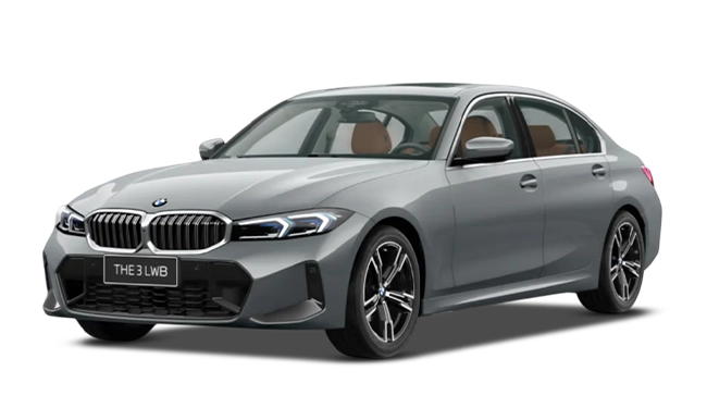BMW 3 Series LWB 330Li M Sport