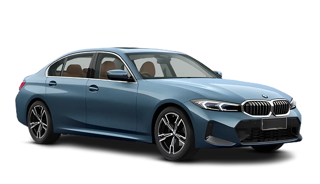 BMW 3 Series LWB 320Ld M Sport