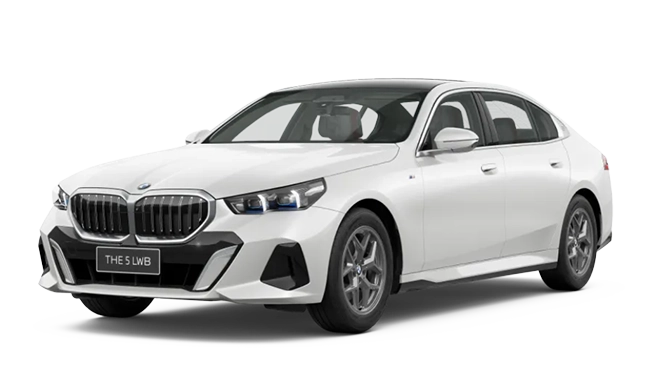 BMW 5 Series 530Li M Sport (Aluminium Satinated)