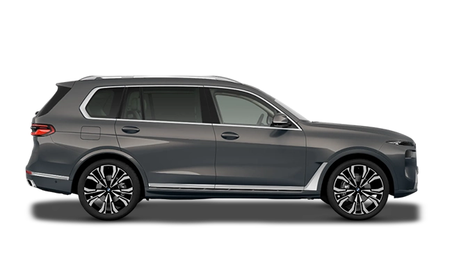 BMW X7 xDrive40d DPE 7 Seater