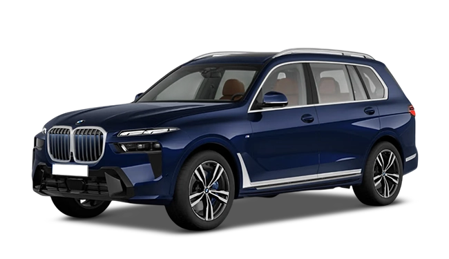 BMW X7 xDrive40d M Sport
