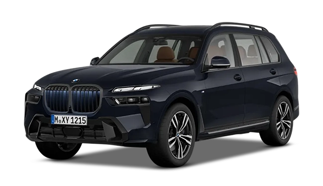 BMW X7 xDrive40d M Sport Pro