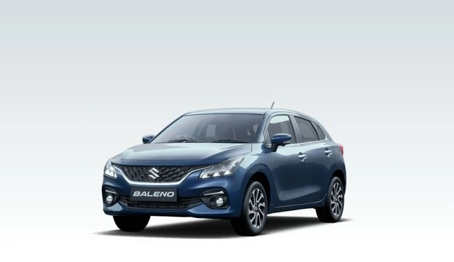 Maruti Suzuki Baleno Zeta MT CNG