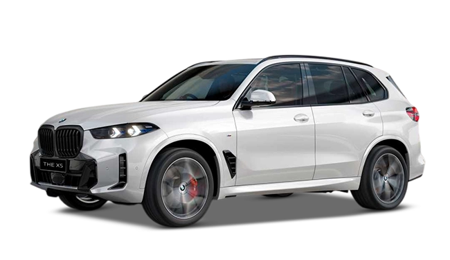 BMW X5 xDrive30d M Sport Pro