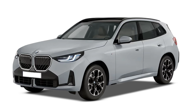 BMW X3 xDrive20d M Sport