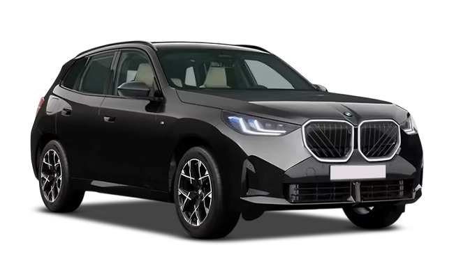 BMW X3 xDrive 30 M Sport Pro Petrol 2.0L Turbo Automatic