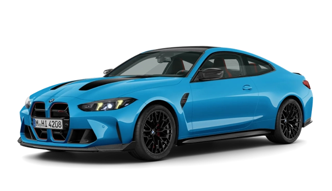 BMW M4 CS