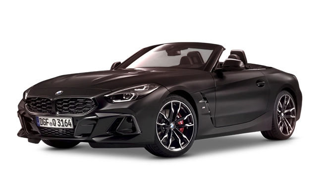 BMW Z4 Final Edition (UP Comnig)