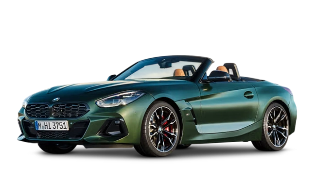 BMW Z4 M 40i Pure Impulse MT