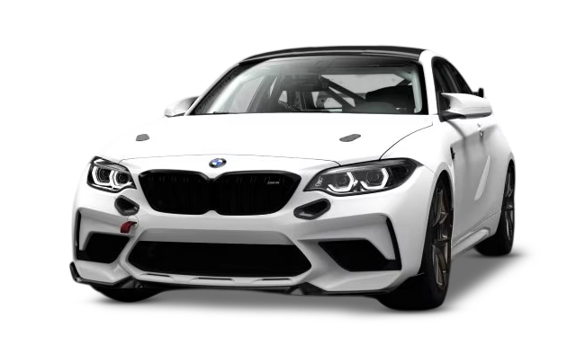 BMW M2 CS Petrol Turbo Automatic