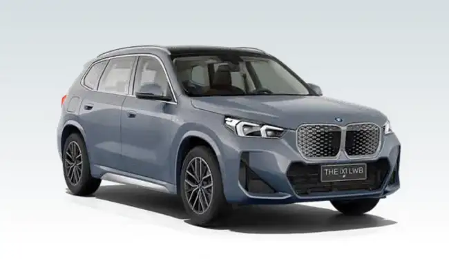 iX1 LWB