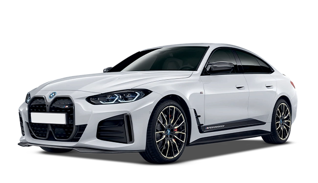 BMW i4 eDrive40 M Sport