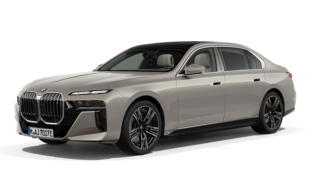 BMW i7 xDrive60 M Sport