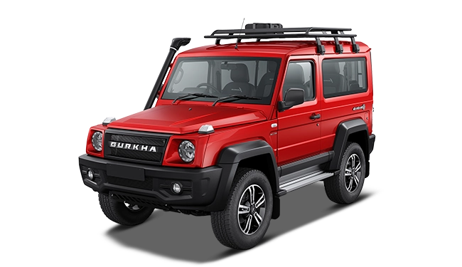 Motors Gurkha