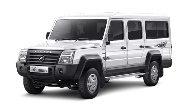 Force Motors Trax Cruiser 12 STR