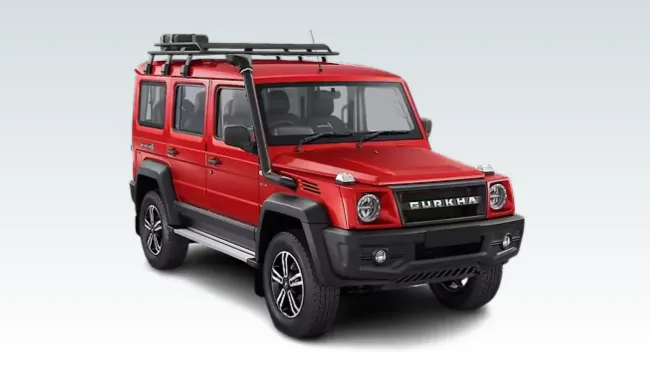 Gurkha Electric