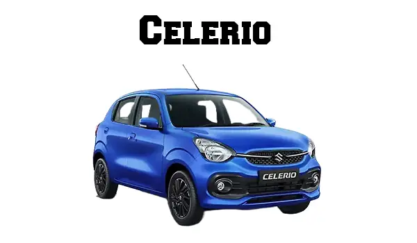 Maruti Suzuki Celerio CNG
