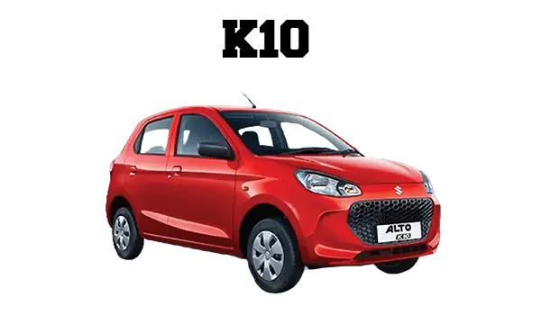 Maruti Suzuki Alto K10 CNG