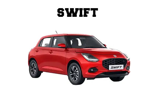 Maruti Suzuki Swift CNG