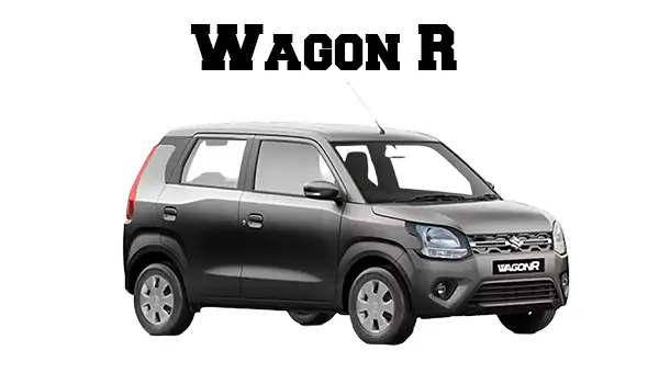 Maruti Suzuki Wagon R