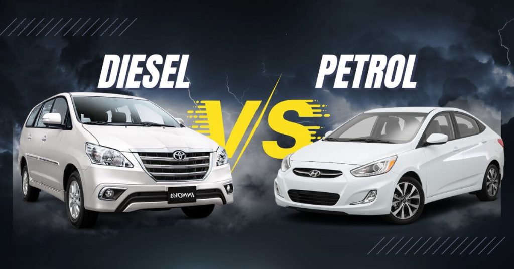 Diesel vs Petrol Cars Decoding the Best Choice for You VahanDunia
