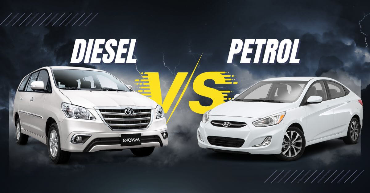Petrol vs Diesel Cars Decoding the Best Choice for You