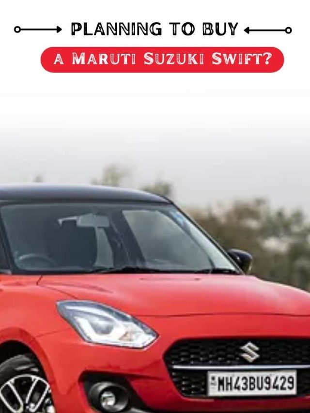 Maruti Suzuki Swift