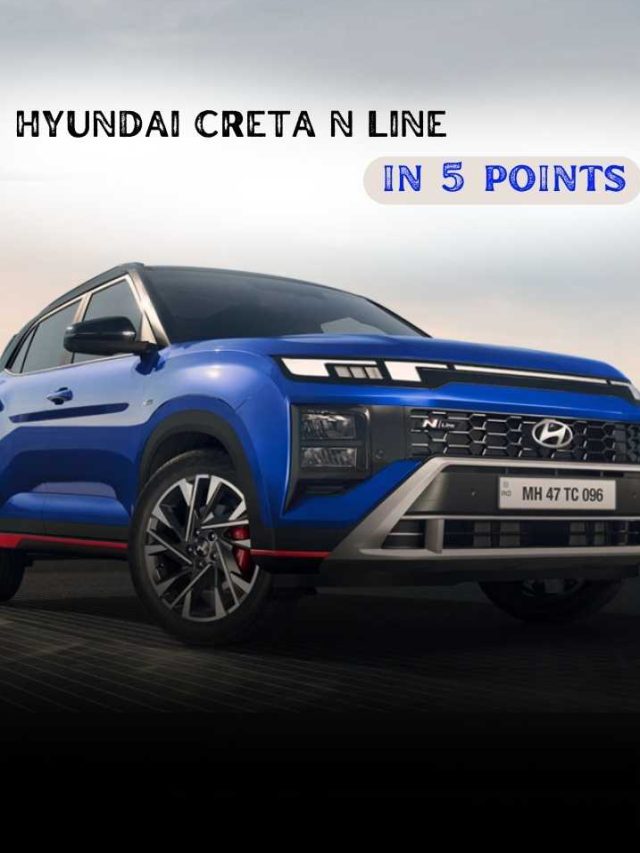 Hyundai Creta N Line