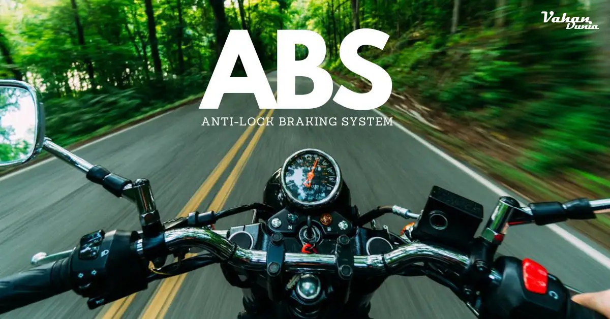 What is ABS in Bike and How Does it Work?